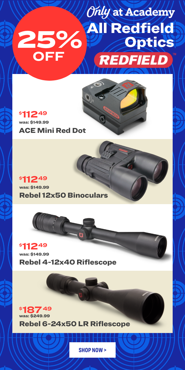 Redfield binoculars hot sale 12x50